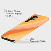 Sunset Waves - Peeperly